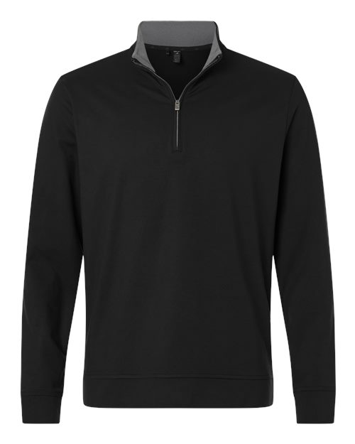 Men‘s Ultimate365 Classic Quarter-Zip Pullover-Adidas