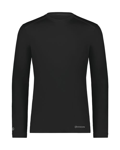 Unisex Essential Long Sleeve T-Shirt Powered By Coolcore