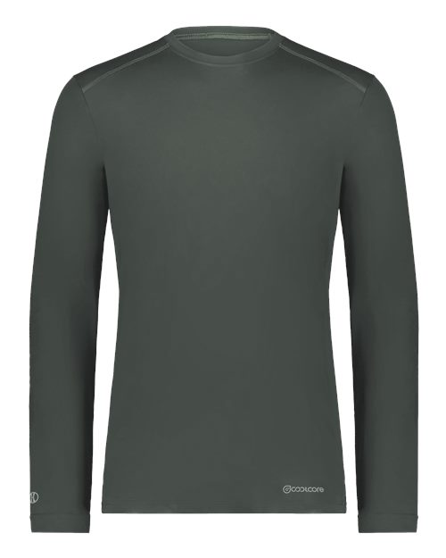 Unisex Essential Long Sleeve T-Shirt Powered By Coolcore