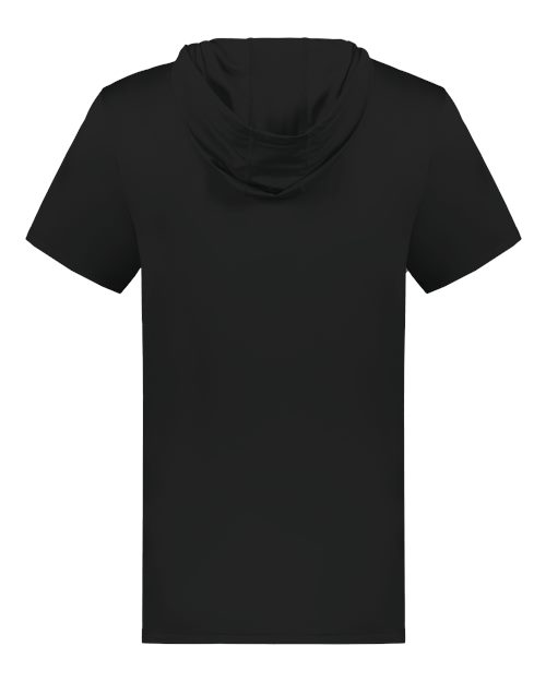 Men's Hooded T-Shirt Powered by Coolcore