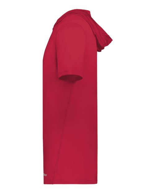 Men's Hooded T-Shirt Powered by Coolcore