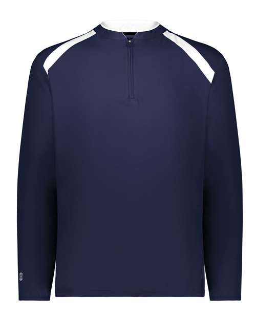 Men's Clubhouse Quarter-Zip Pullover