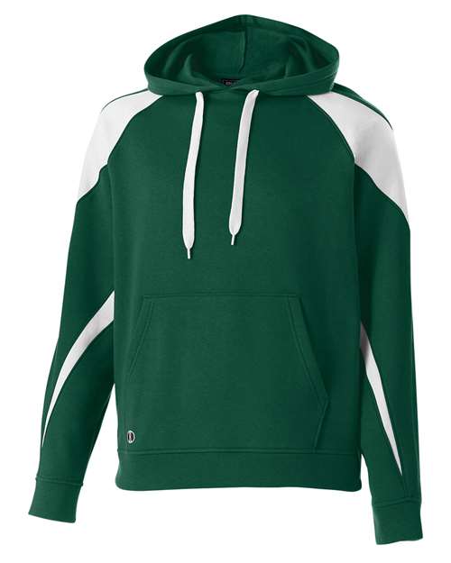 Holloway Youth Prospect Athletic Fleece Hooded Sweatshirt 229646