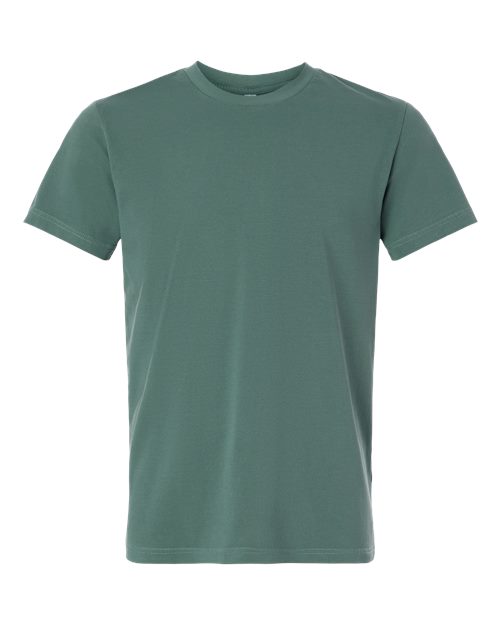 Independent Trading Co. Unisex Premium Pigment-Dyed T-Shirt PRM180PT
