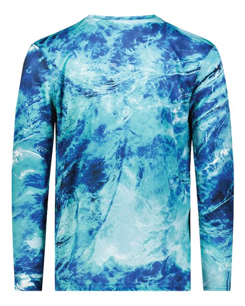 Men's Mossy Oak Momentum Long Sleeve T-Shirt