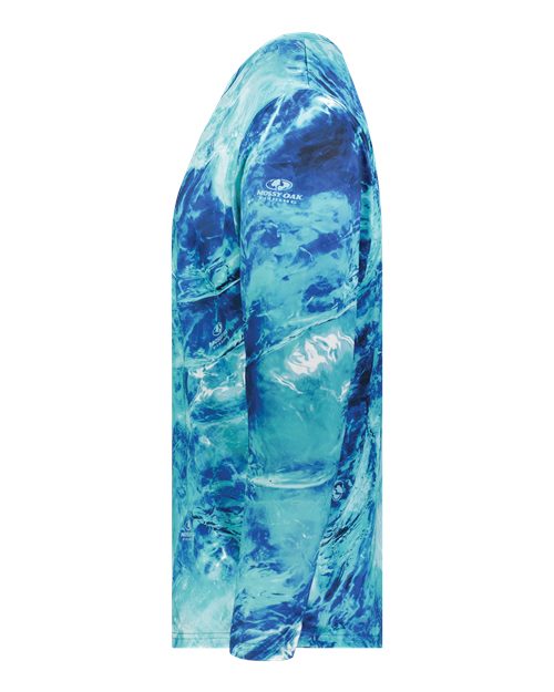 Men's Mossy Oak Momentum Long Sleeve T-Shirt