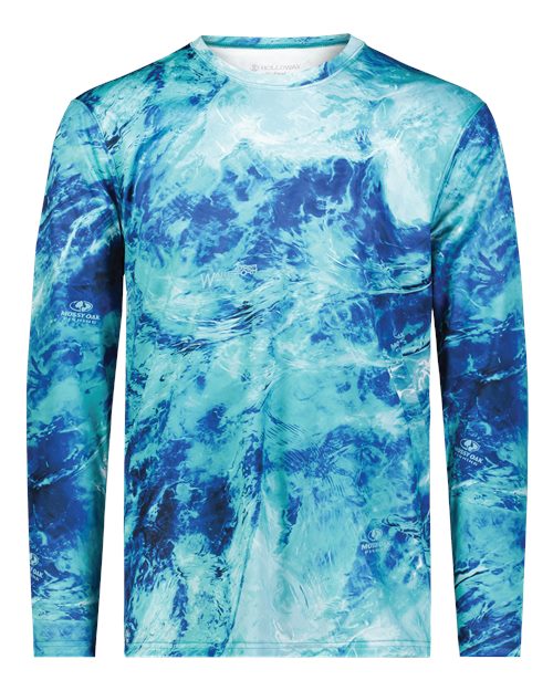 Men's Mossy Oak Momentum Long Sleeve T-Shirt