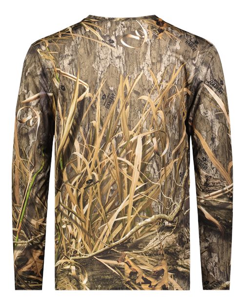 Men's Mossy Oak Momentum Long Sleeve T-Shirt