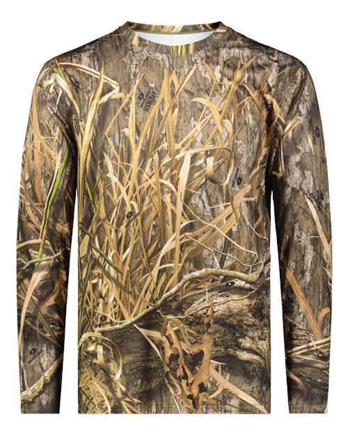Men's Mossy Oak Momentum Long Sleeve T-Shirt