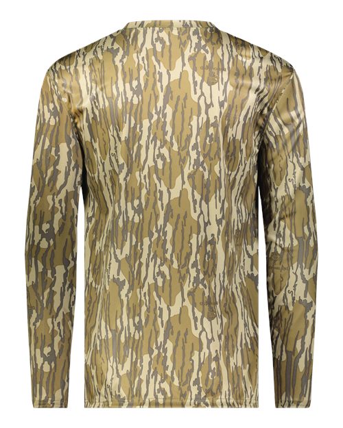 Men's Mossy Oak Momentum Long Sleeve T-Shirt