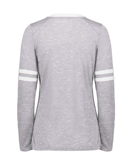 Women's Eco Revive™ Monterey Long Sleeve V-Neck T-Shirt