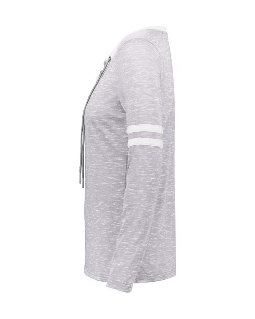 Women's Eco Revive™ Monterey Long Sleeve V-Neck T-Shirt