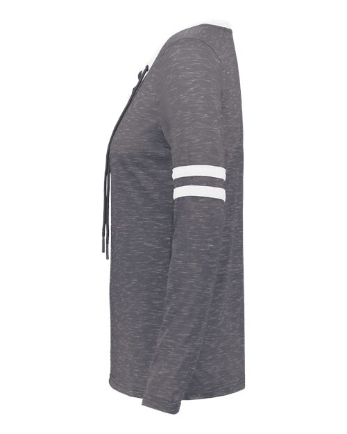 Women's Eco Revive™ Monterey Long Sleeve V-Neck T-Shirt