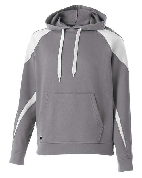 Holloway Youth Prospect Athletic Fleece Hooded Sweatshirt 229646