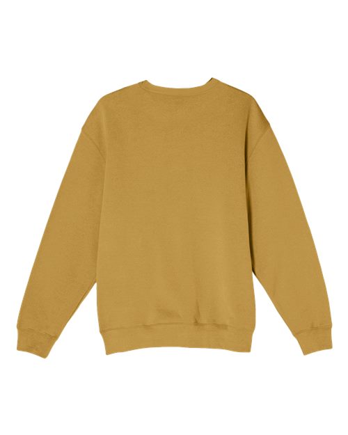 Unisex Premium Crewneck Sweatshirt – Back