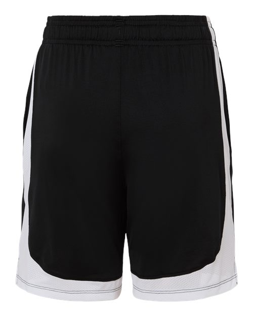 Youth Tech Vent Athletic Shorts