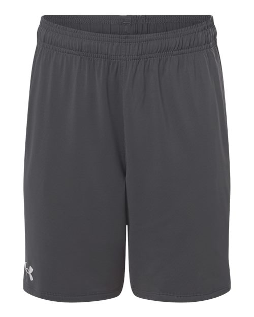 Youth Tech Vent Athletic Shorts-Under Armour