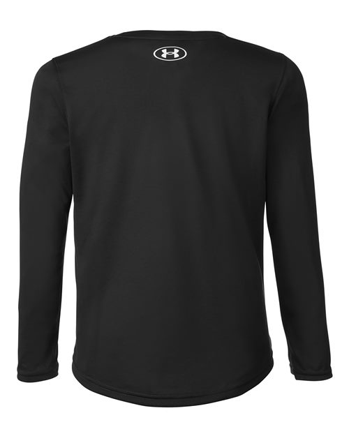 Youth Tech™ Team Long Sleeve T-Shirt – Back
