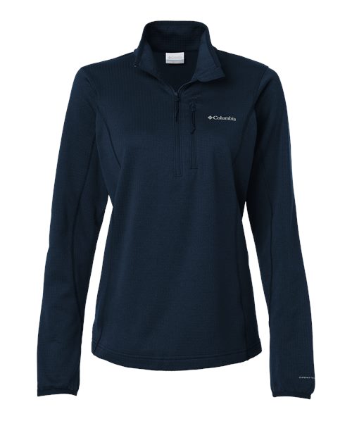 Women's Essential Hike™ Grid Fleece Half-Zip Pullover