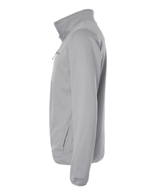 Men's Essential Hike™ Grid Fleece Full-Zip