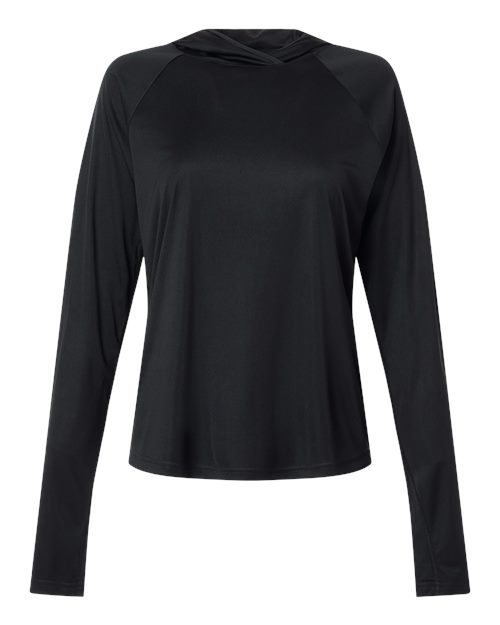 Women's PFG Tidal Tee™ Hooded Long Sleeve – Front