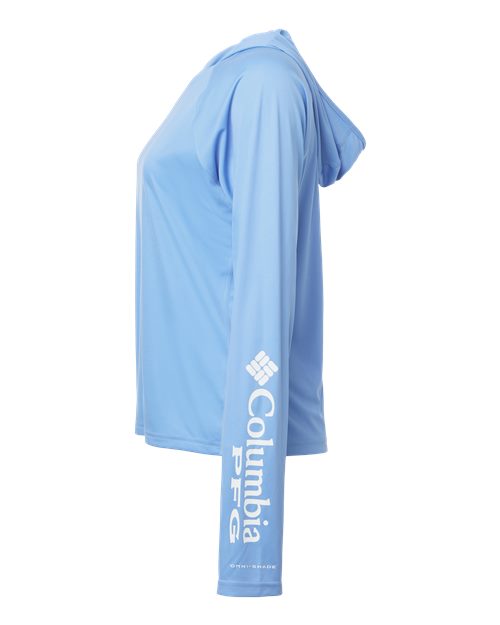 Women's PFG Tidal Tee™ Hooded Long Sleeve