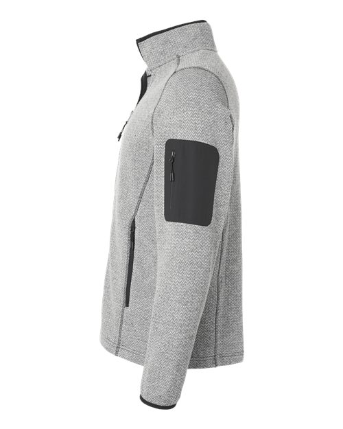 Men's Jasper Full-Zip Fleece Jacket