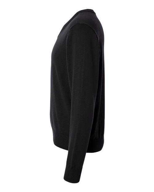 Men's New Classics V-Neck Sweater – Detail