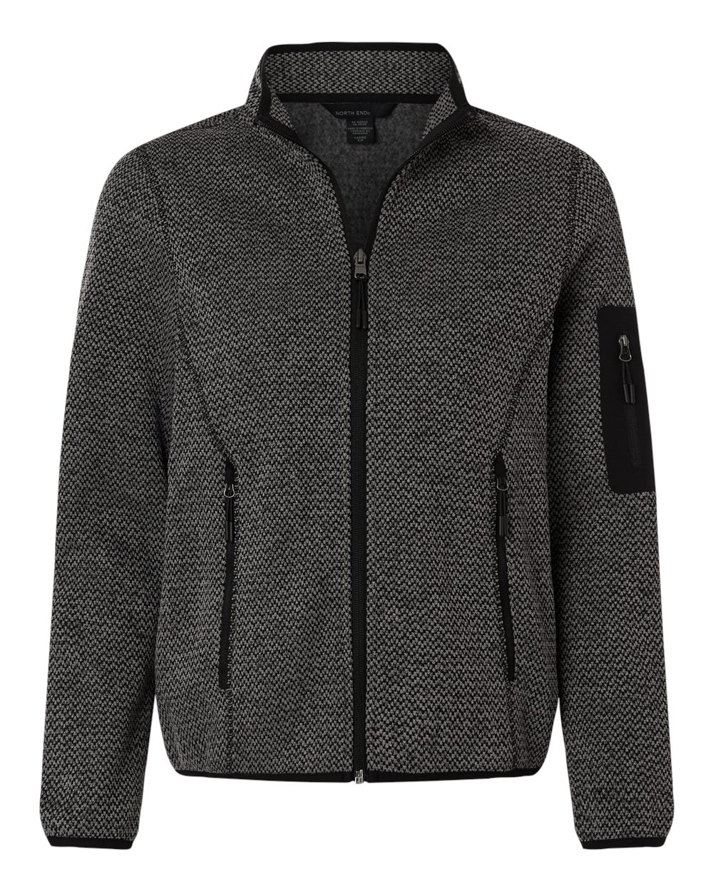 North End NE730W - Women's Jasper Full-Zip Fleece Jacket