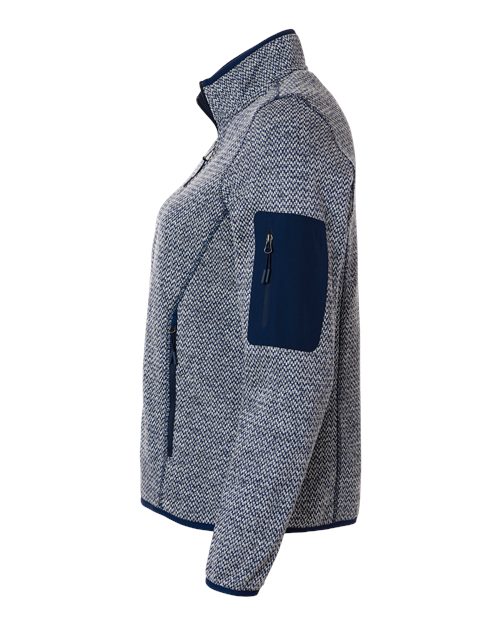 Women's Jasper Full-Zip Fleece Jacket