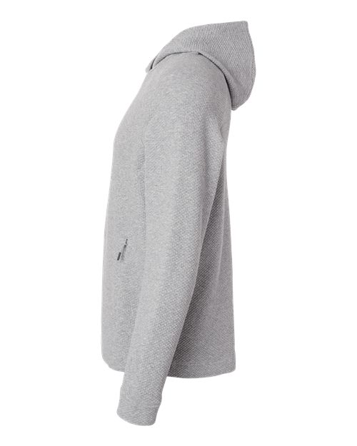 Men's Spirit Textured Hooded Pullover view 4