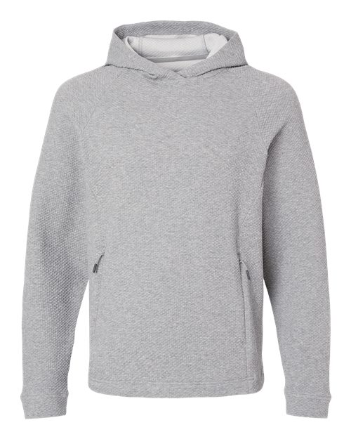 Men&#8216;s Spirit Textured Hooded Pullover-North End