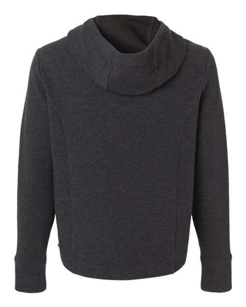 Women's Spirit Textured Hooded Pullover