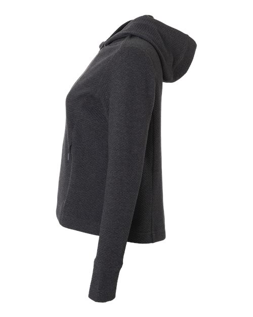 Women's Spirit Textured Hooded Pullover
