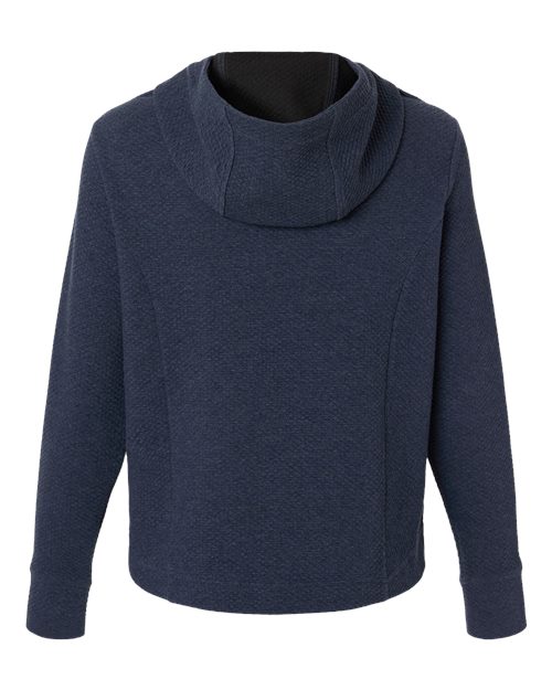 Women's Spirit Textured Hooded Pullover
