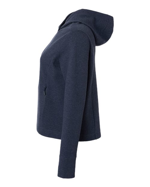 Women's Spirit Textured Hooded Pullover