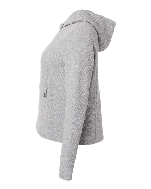 Women's Spirit Textured Hooded Pullover view 4
