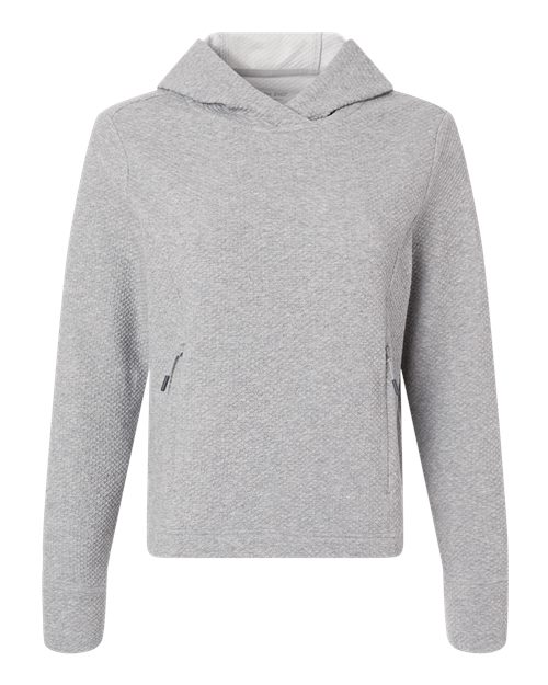 Women&#8216;s Spirit Textured Hooded Pullover-North End