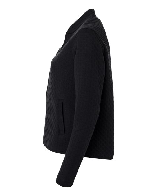 Women's Berkeley Textured Full-Zip Jacket