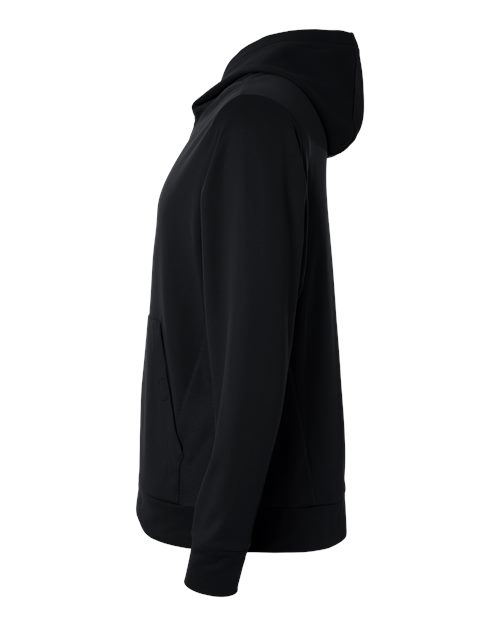 Unisex Squad Hooded Tech Fleece Pullover – Detail