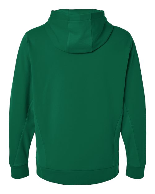 Unisex Squad Hooded Tech Fleece Pullover – Back