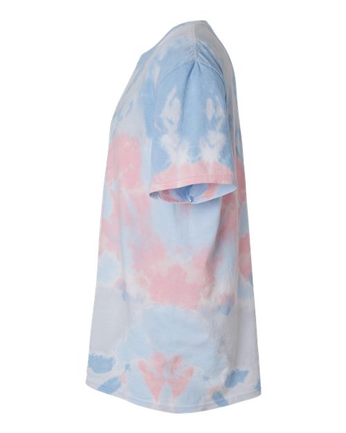 Unisex Vintage Tie-Dyed T-Shirt