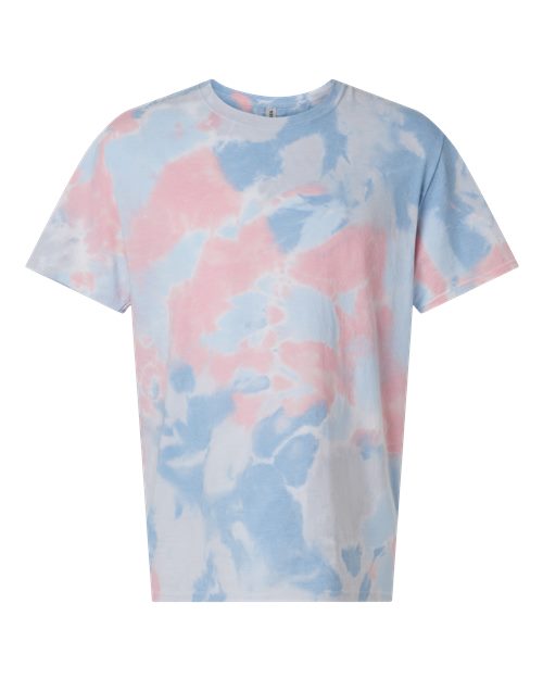 Unisex Vintage Tie-Dyed T-Shirt