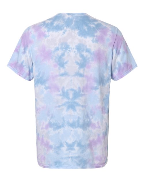 Unisex Vintage Tie-Dyed T-Shirt
