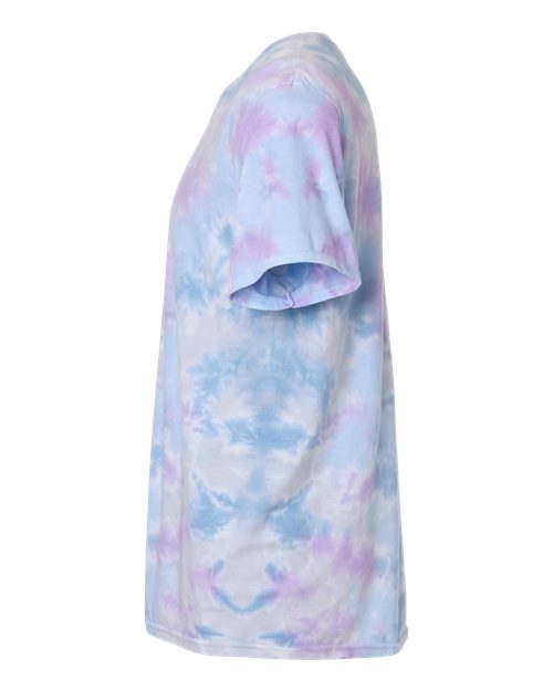 Unisex Vintage Tie-Dyed T-Shirt