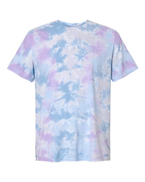 Unisex Vintage Tie-Dyed T-Shirt