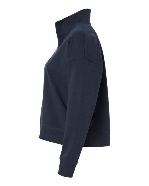 Women's Perform Quarter-Zip Pullover