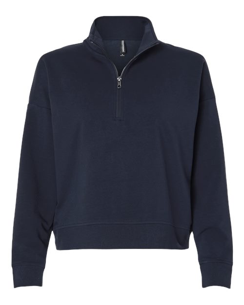 Women's Perform Quarter-Zip Pullover