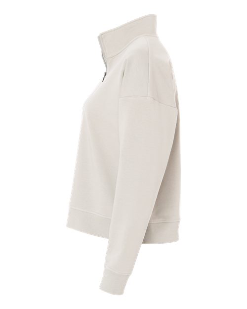 Women's Perform Quarter-Zip Pullover