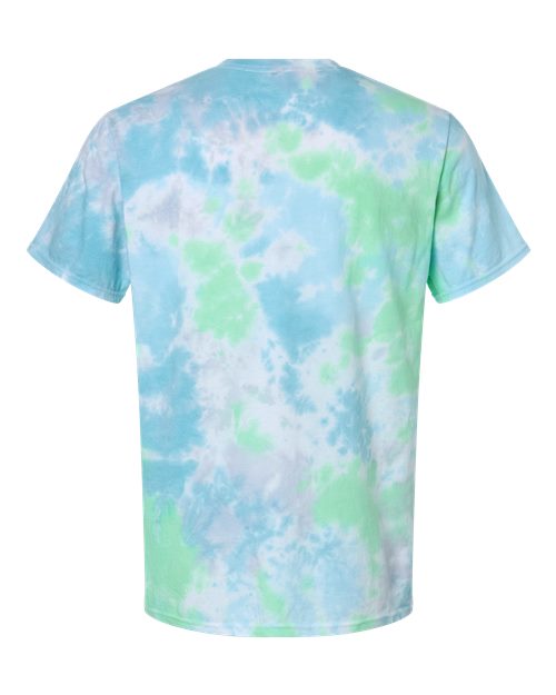 Unisex Vintage Tie-Dyed T-Shirt